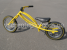 Беговел Hooligan Bike (желтый)